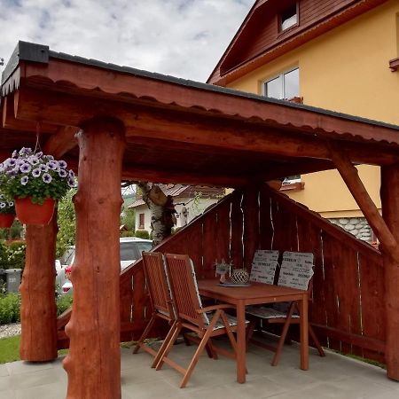 Apartman U Babicky Ždiar Eksteriør billede