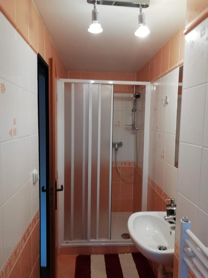 Apartman U Babicky Ždiar Eksteriør billede