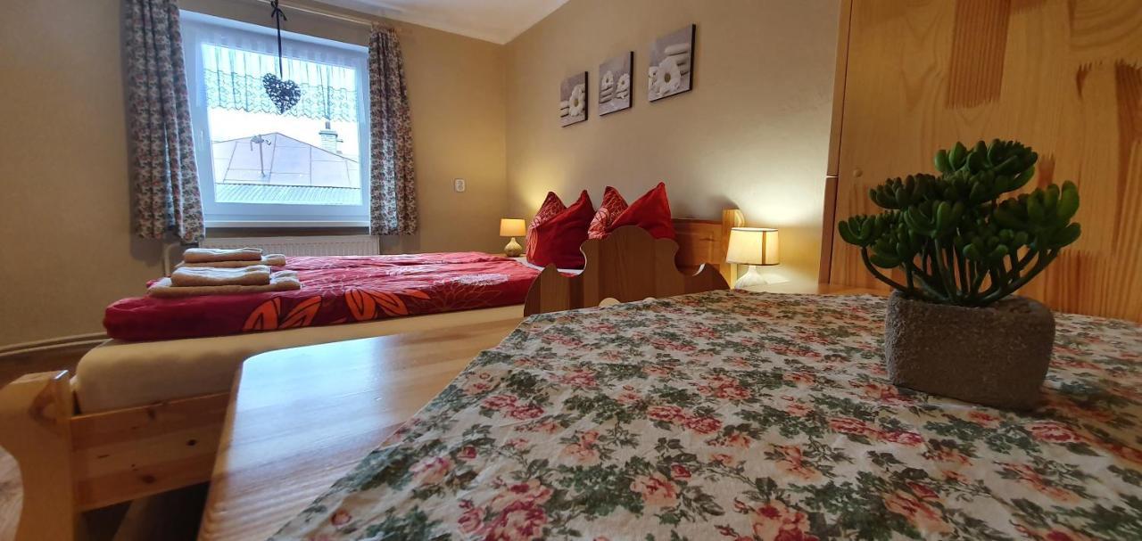 Apartman U Babicky Ždiar Eksteriør billede