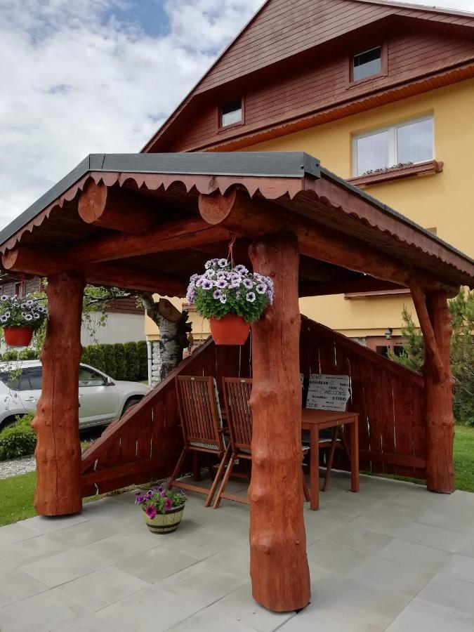 Apartman U Babicky Ždiar Eksteriør billede