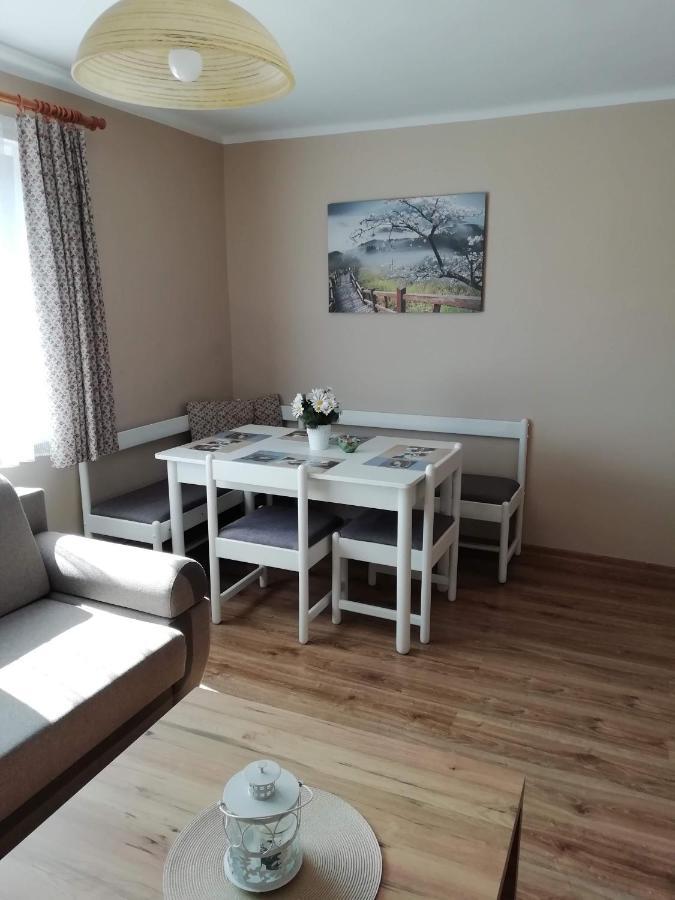 Apartman U Babicky Ždiar Eksteriør billede