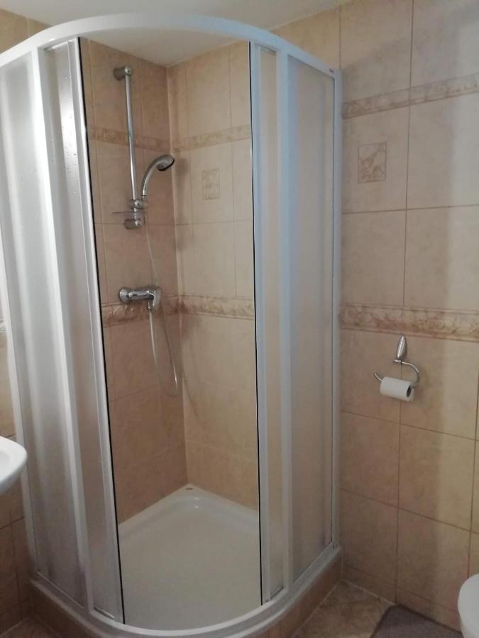 Apartman U Babicky Ždiar Eksteriør billede