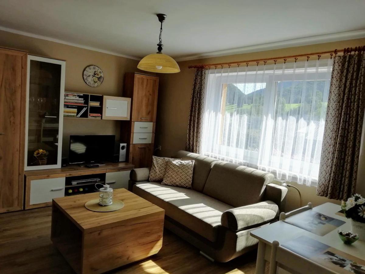 Apartman U Babicky Ždiar Eksteriør billede