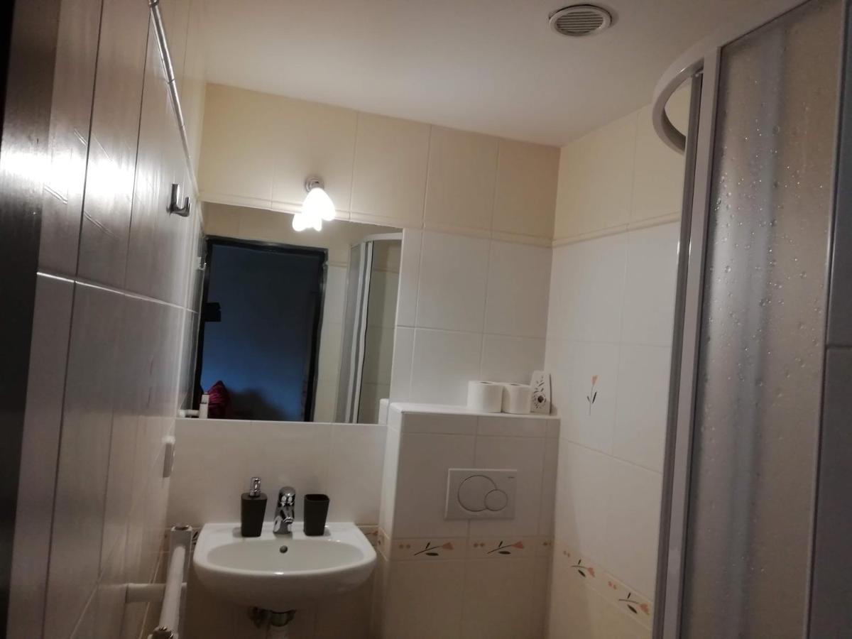 Apartman U Babicky Ždiar Eksteriør billede