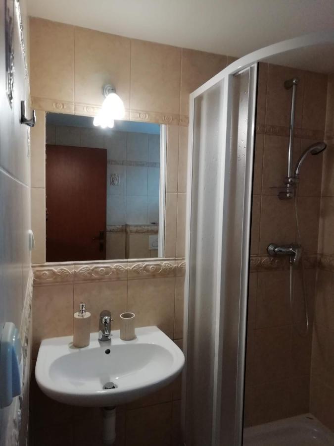 Apartman U Babicky Ždiar Eksteriør billede