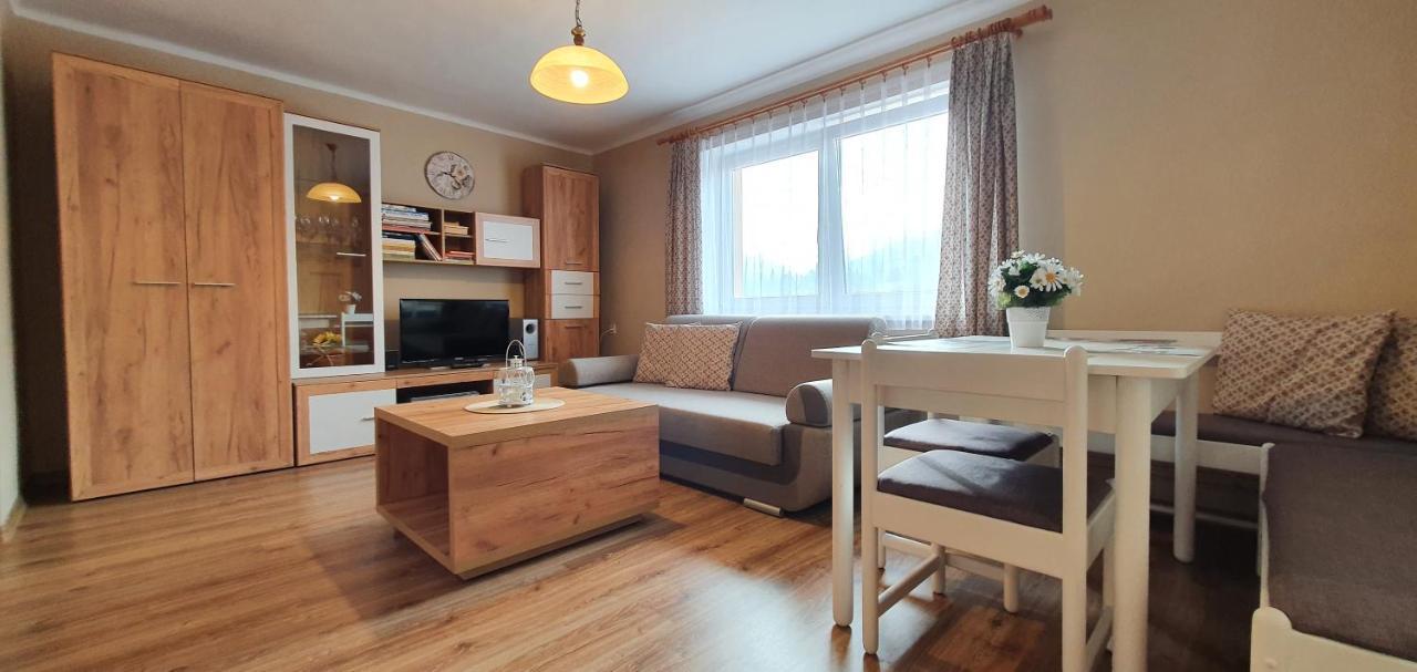 Apartman U Babicky Ždiar Eksteriør billede
