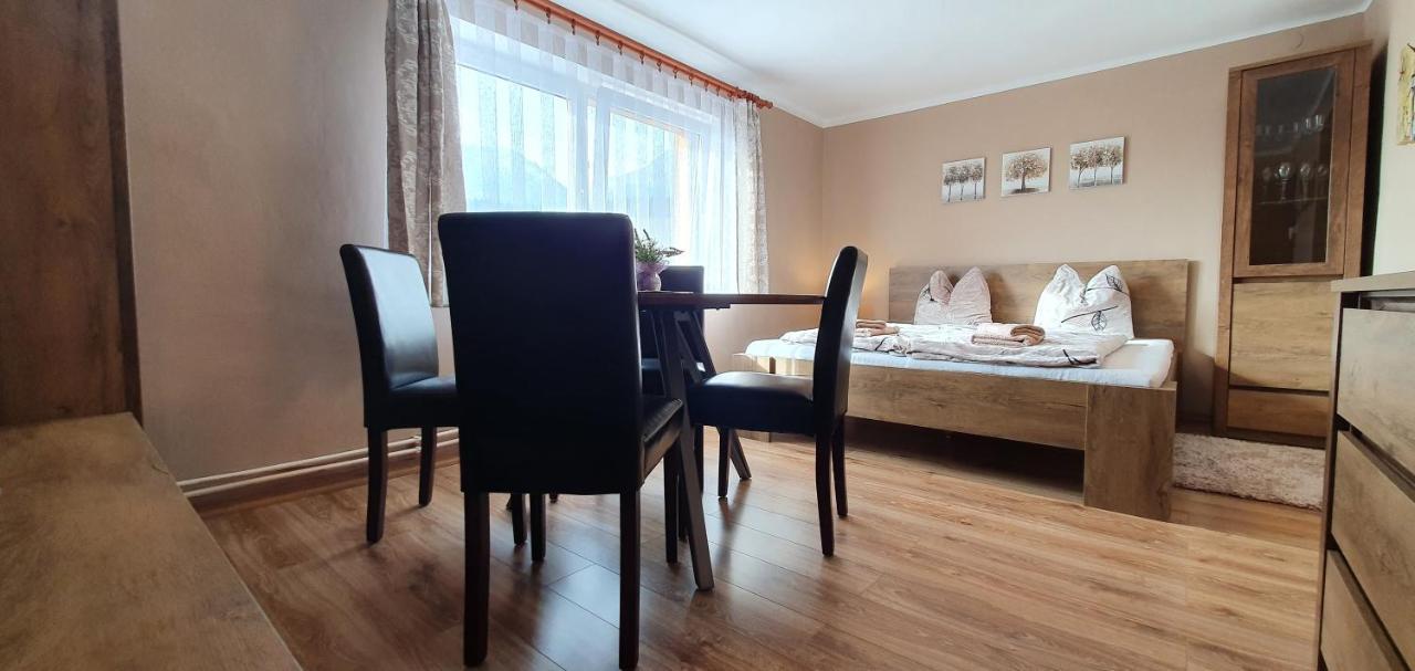Apartman U Babicky Ždiar Eksteriør billede