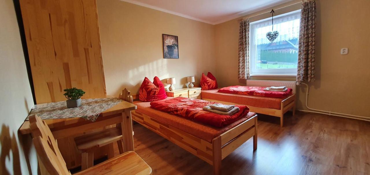 Apartman U Babicky Ždiar Eksteriør billede