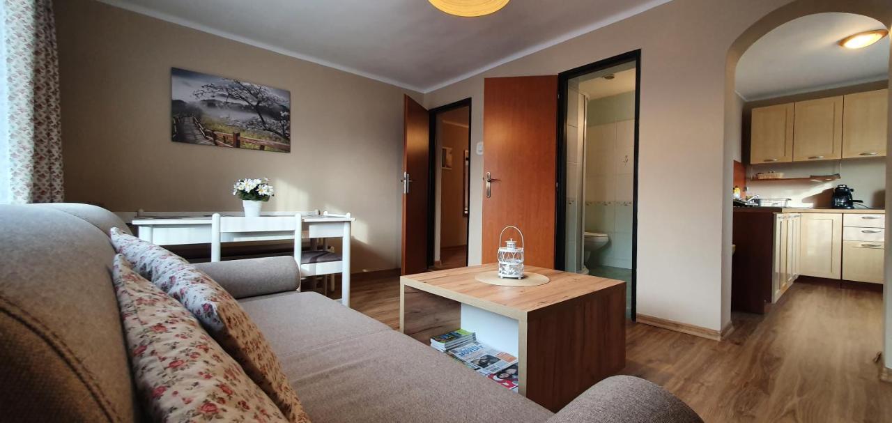 Apartman U Babicky Ždiar Eksteriør billede