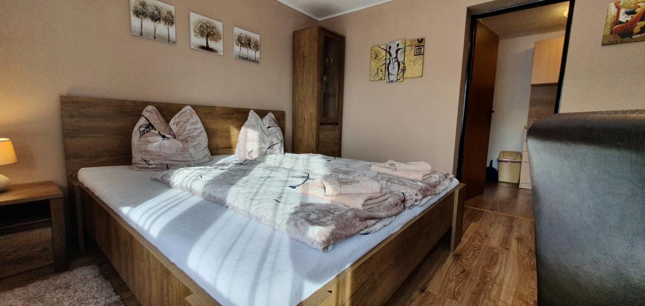 Apartman U Babicky Ždiar Eksteriør billede