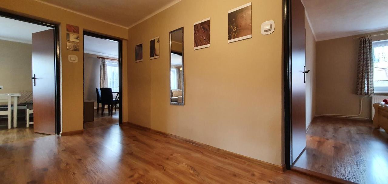Apartman U Babicky Ždiar Eksteriør billede