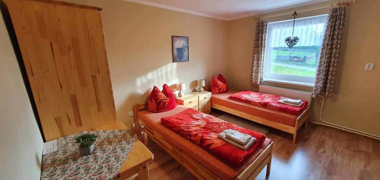 Apartman U Babicky Ždiar Eksteriør billede