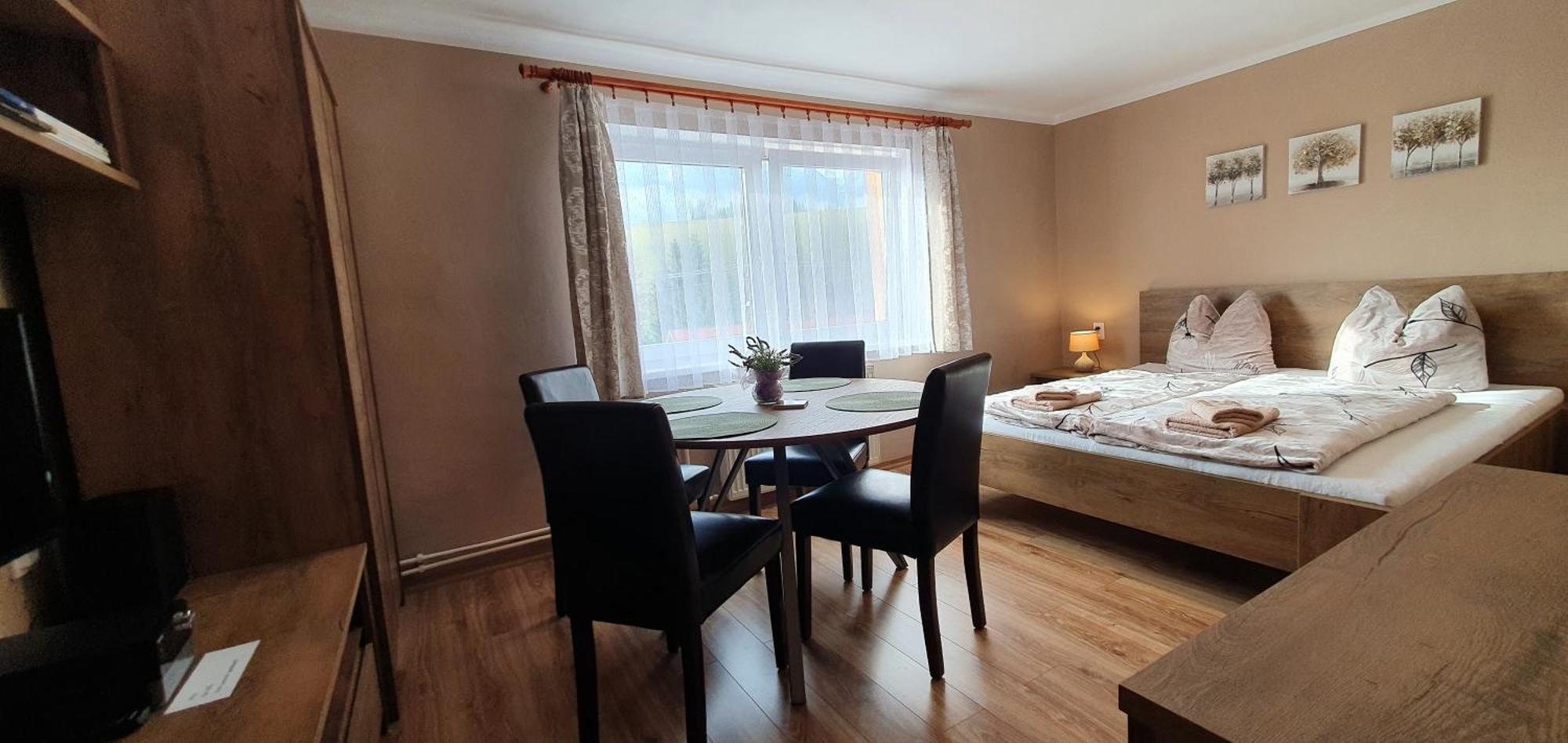 Apartman U Babicky Ždiar Værelse billede