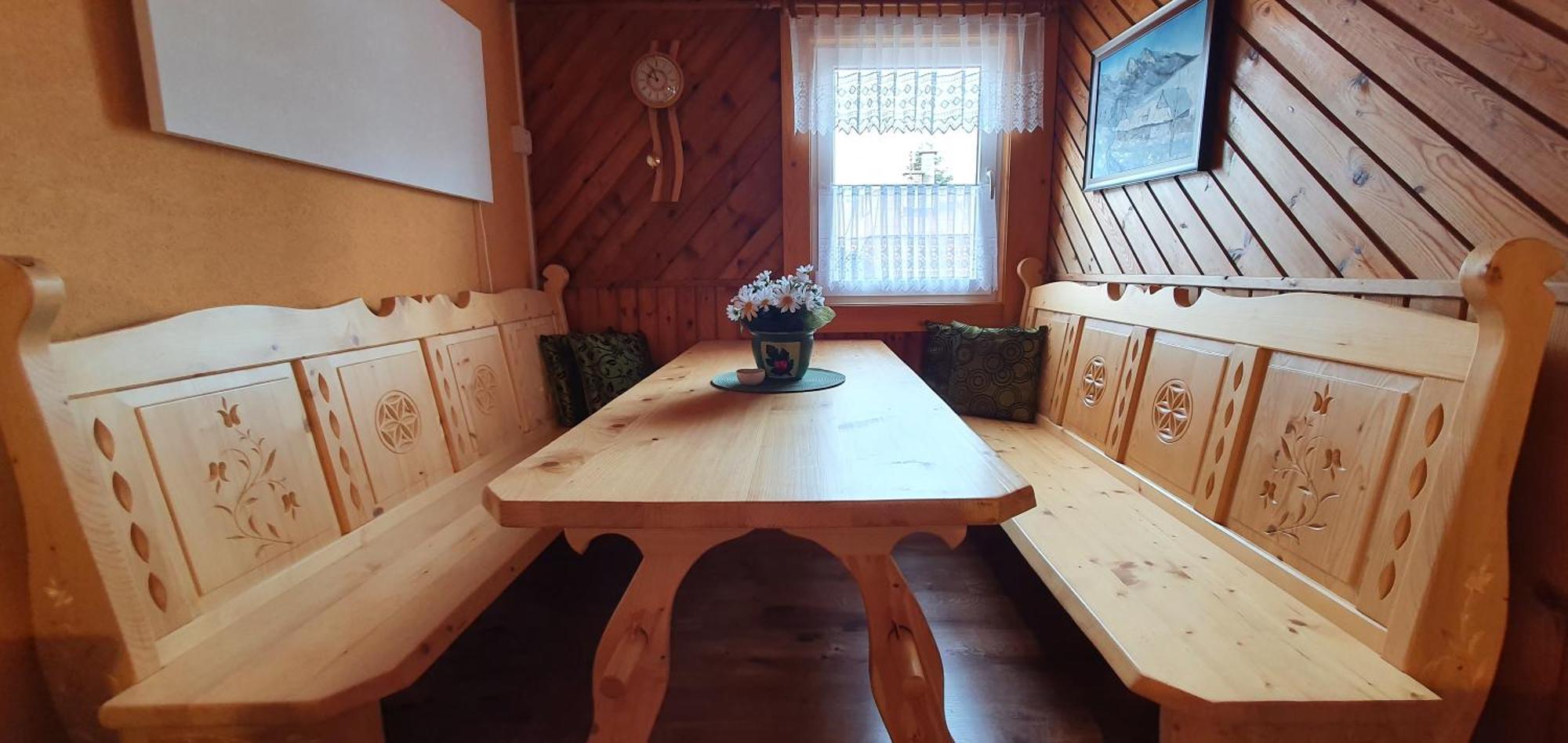 Apartman U Babicky Ždiar Værelse billede