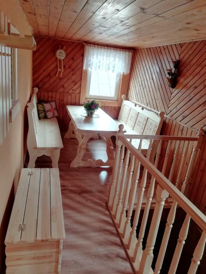 Apartman U Babicky Ždiar Eksteriør billede