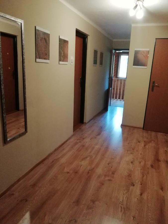 Apartman U Babicky Ždiar Eksteriør billede